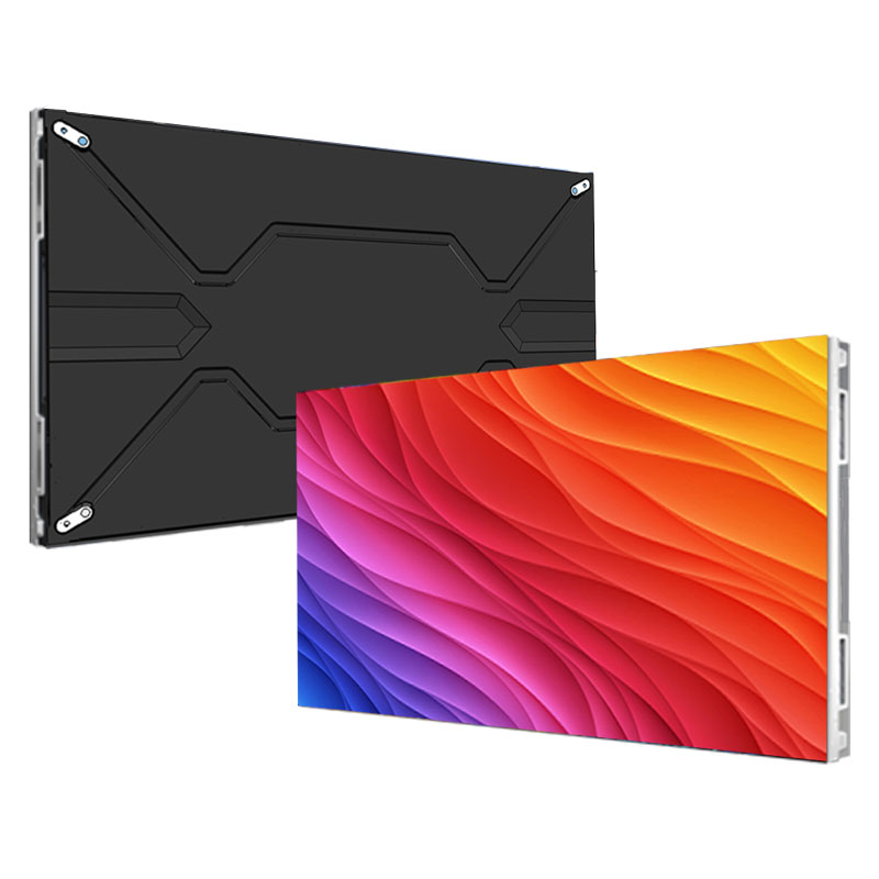 產品名稱：LED全彩顯示屏（箱體）